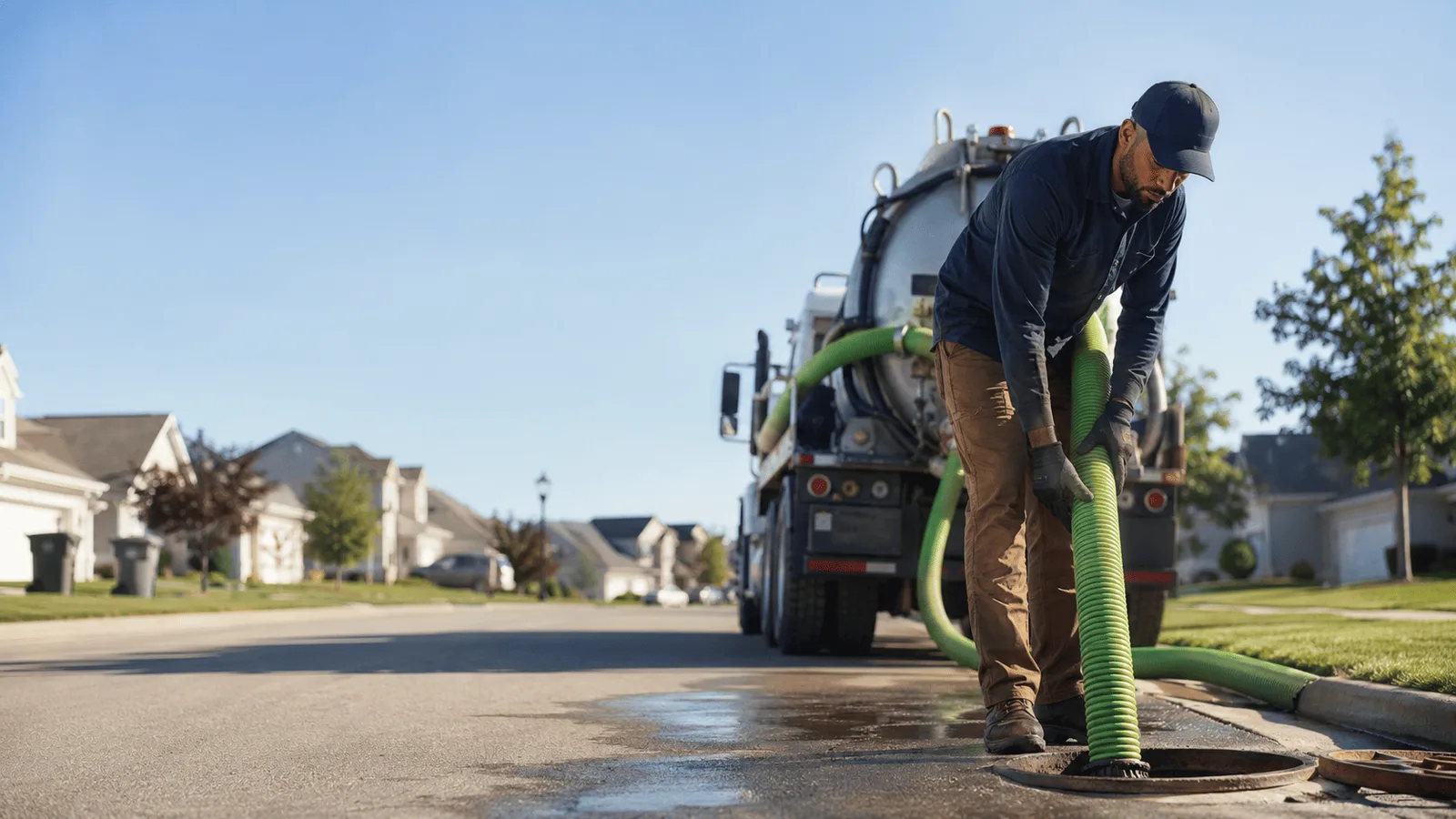 Mosquito Control in Rural Retreat, VA